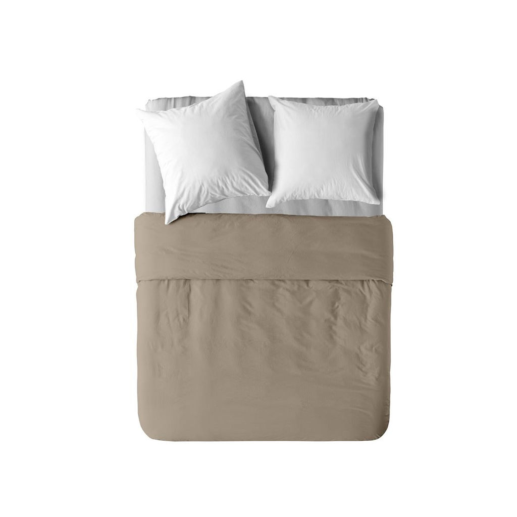 Пододеяльник перкаль Актив 215х145 "Wenge" рис. 86054-11 Chateau Gray