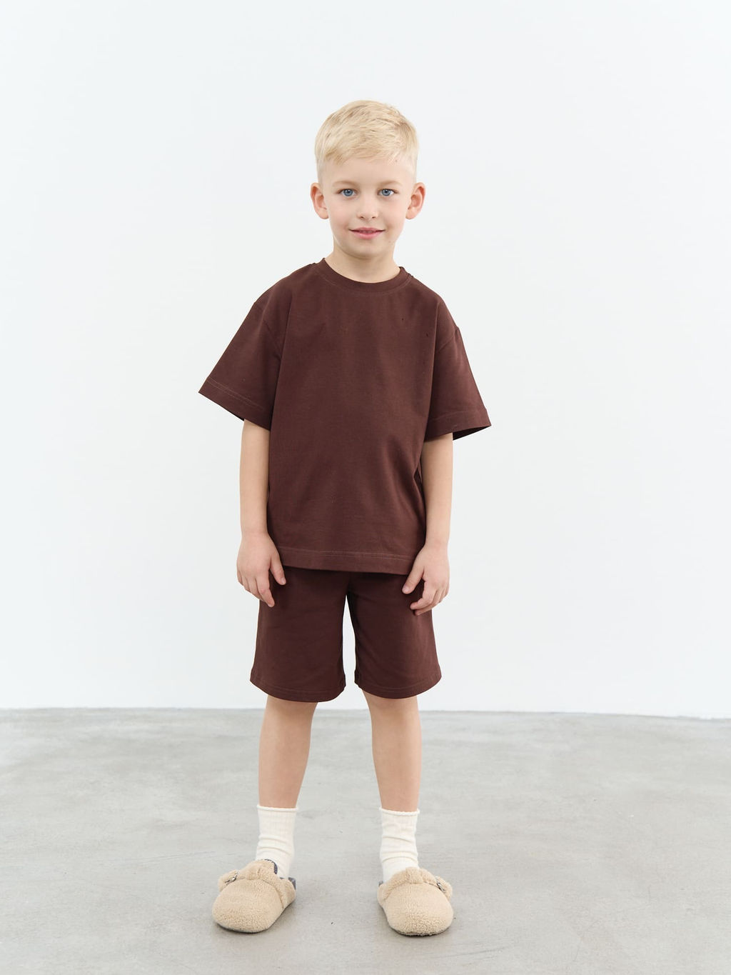 Шорты Каштан - Bungly фото 3