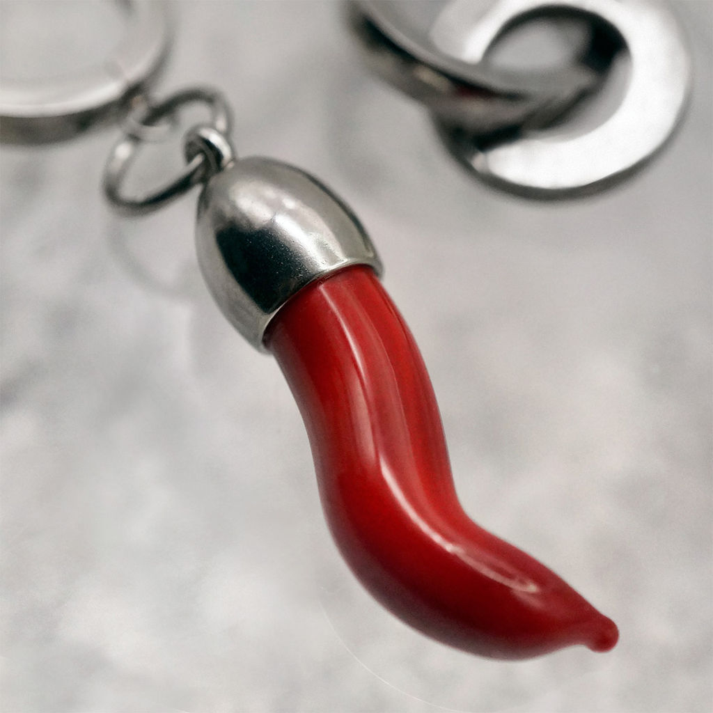 Серьги из муранского стекла - Vloes фото 5