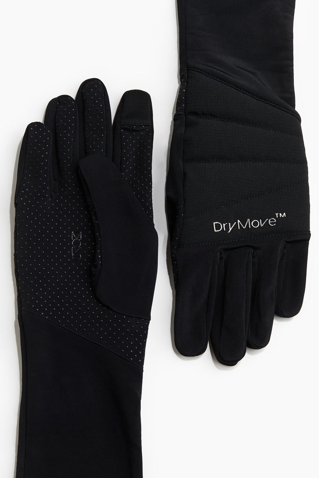 Guantes de deporte largos en DryMove - H&m фото 8