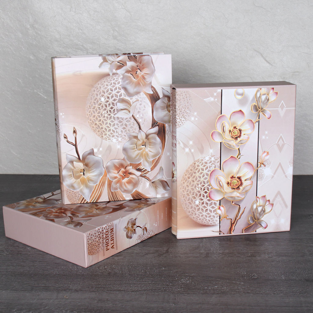 Фотоальбом 200 фото 10х15 / 9397 /уп 36/ - Галеонтрейд фото 8