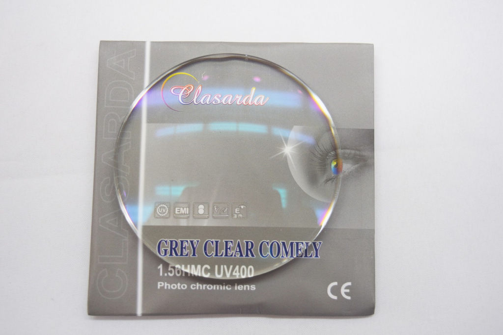 Линзы CLASARDA ФХС Ф70 индекс 1.56 ДИОПТРИИ: -6.50 - -8.00