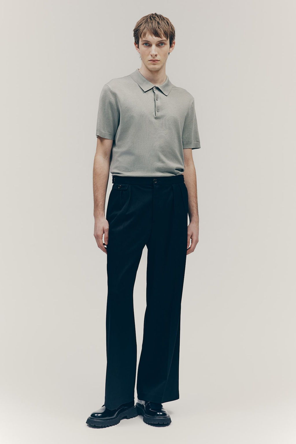Polo Slim Fit - H&m фото 3