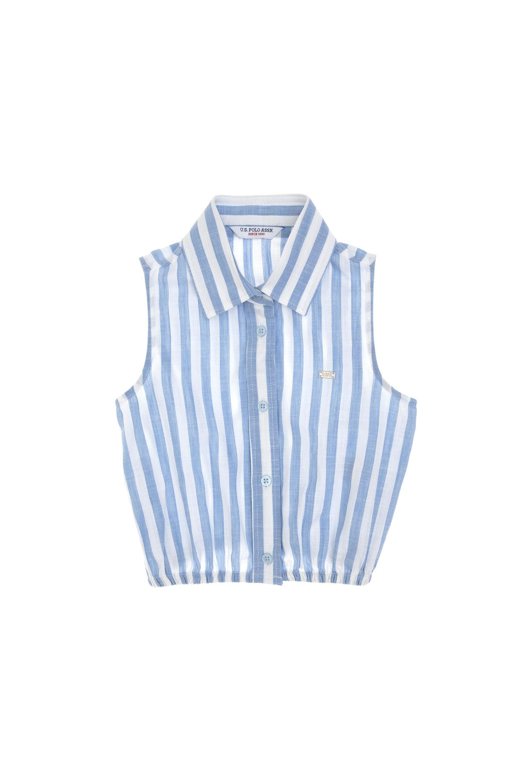 K_z _ocuk Mavi K_sa Kollu G_mlek Sepette S_rpriz _ndirim - U.s. polo assn фото 2