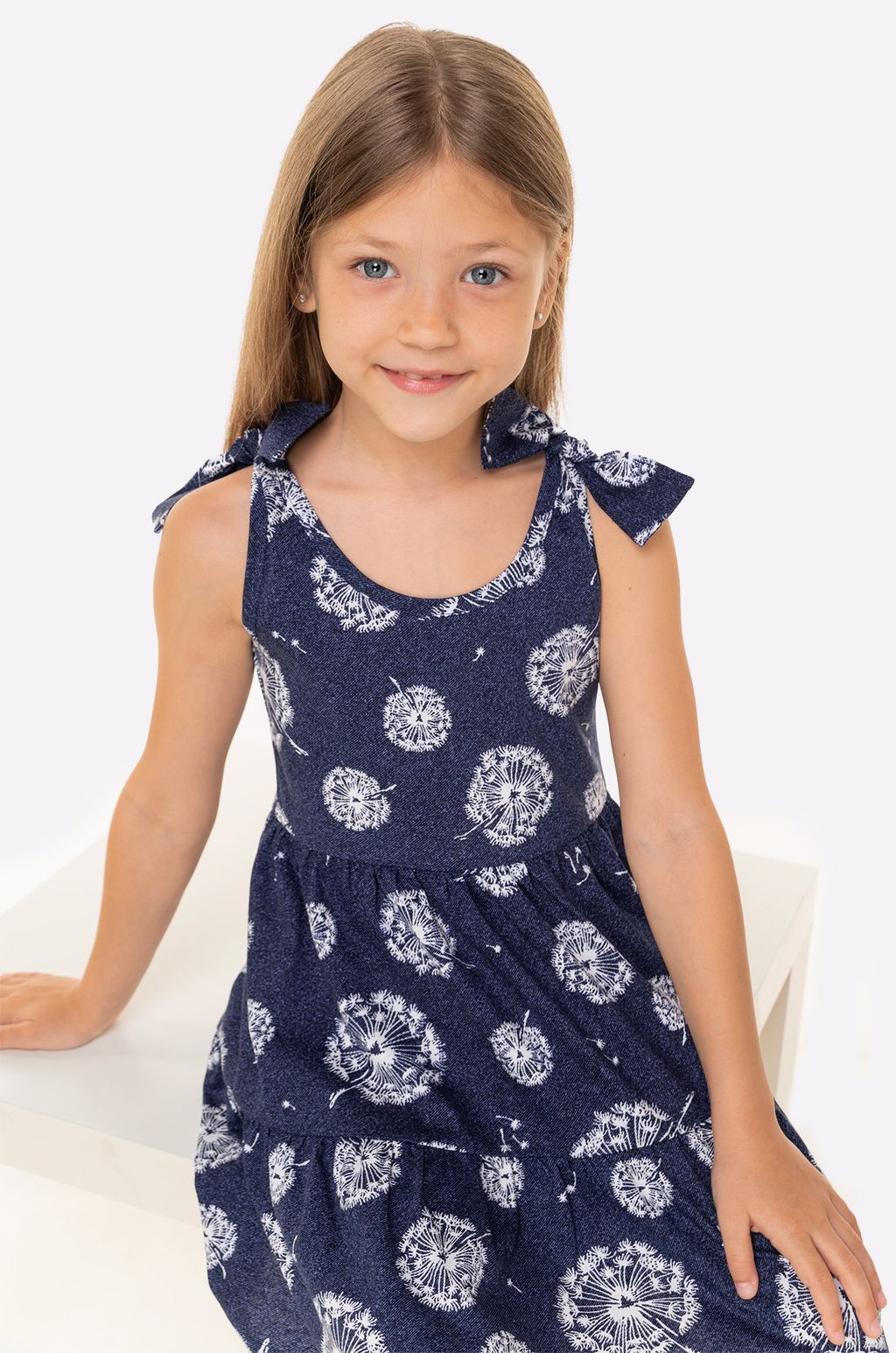 Сарафан для девочки Happy Fox  фото 63