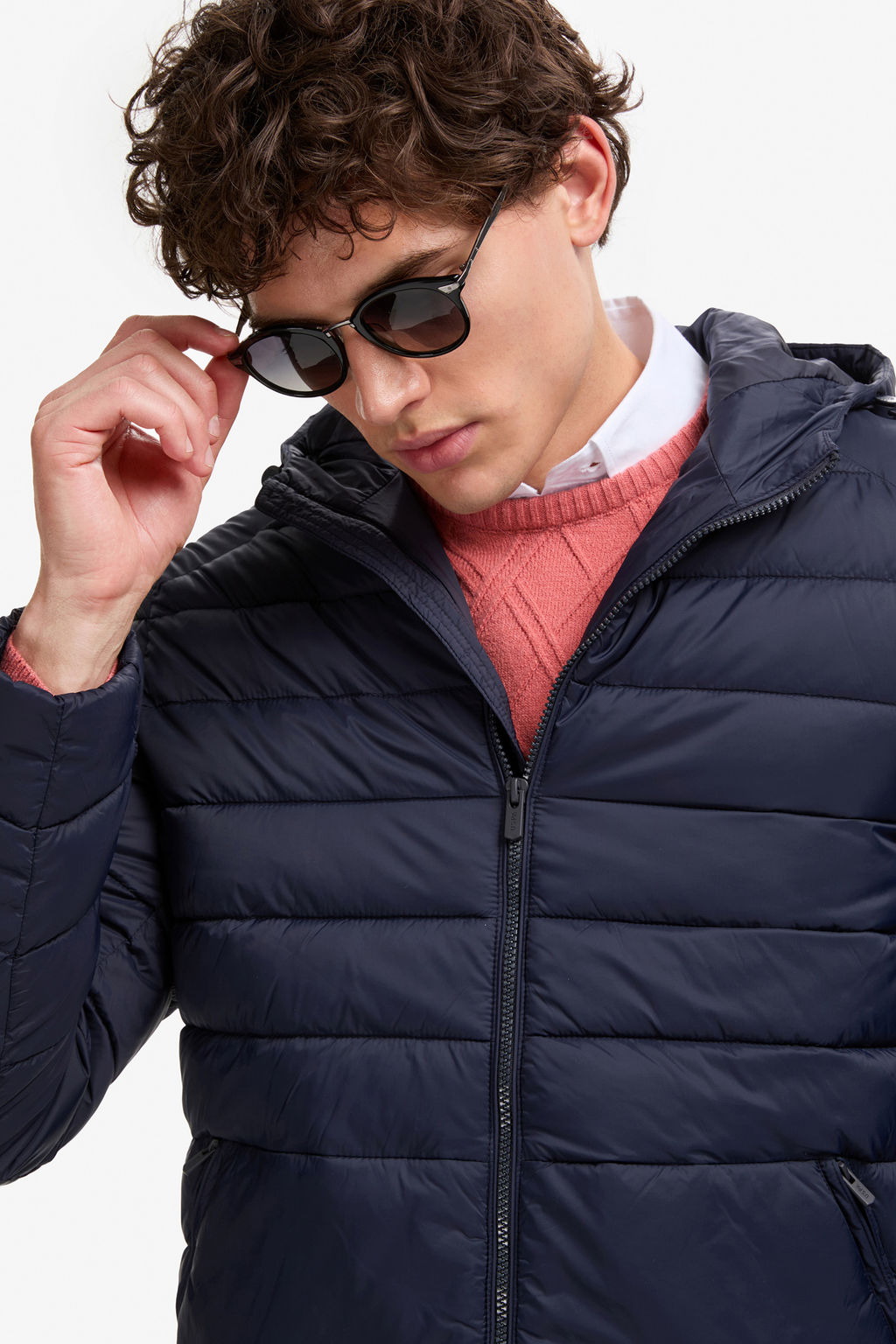 Erkek Lacivert Mont - U.s. polo assn фото 2