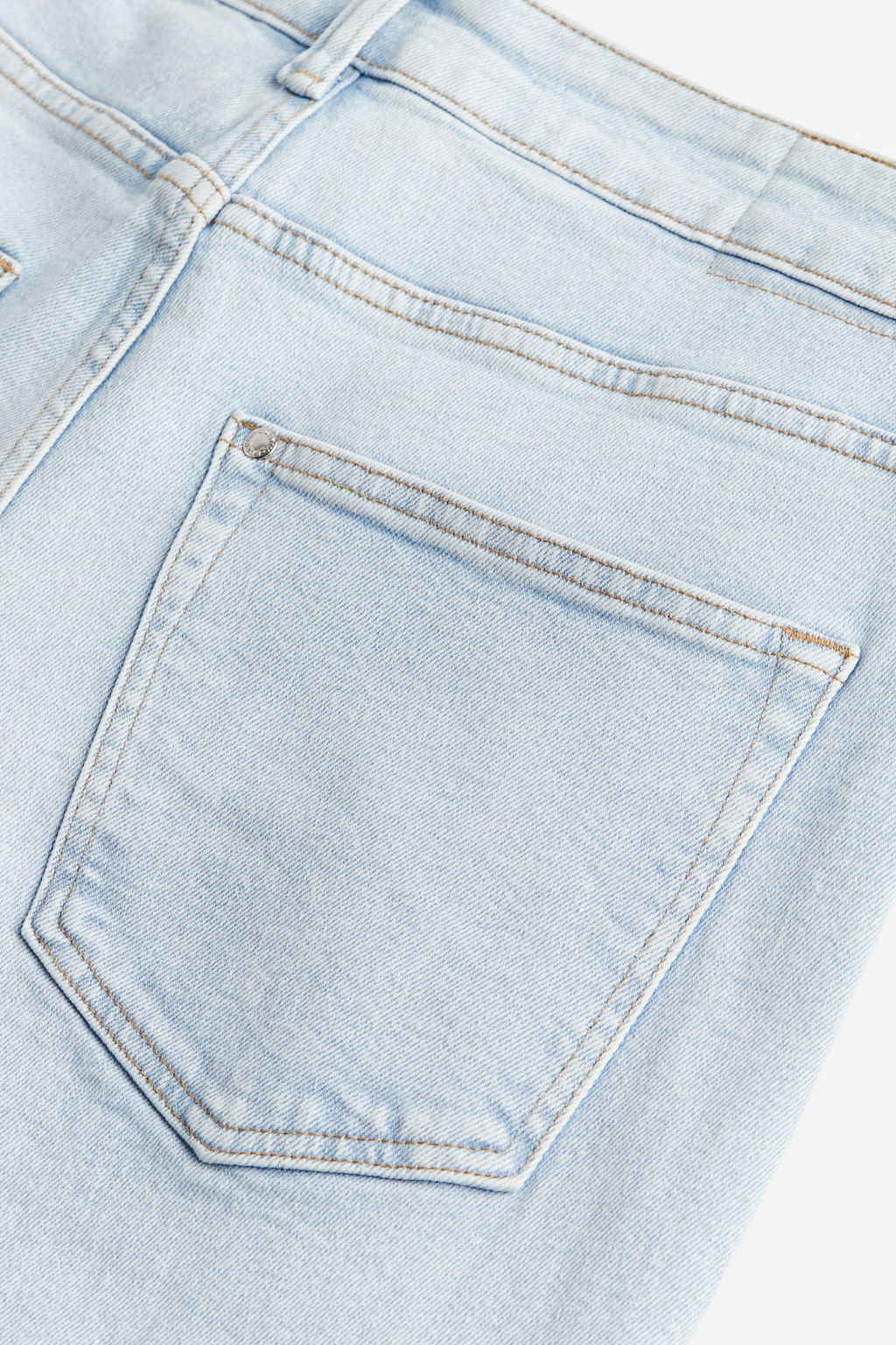 Straight Regular Jeans - H&m фото 6