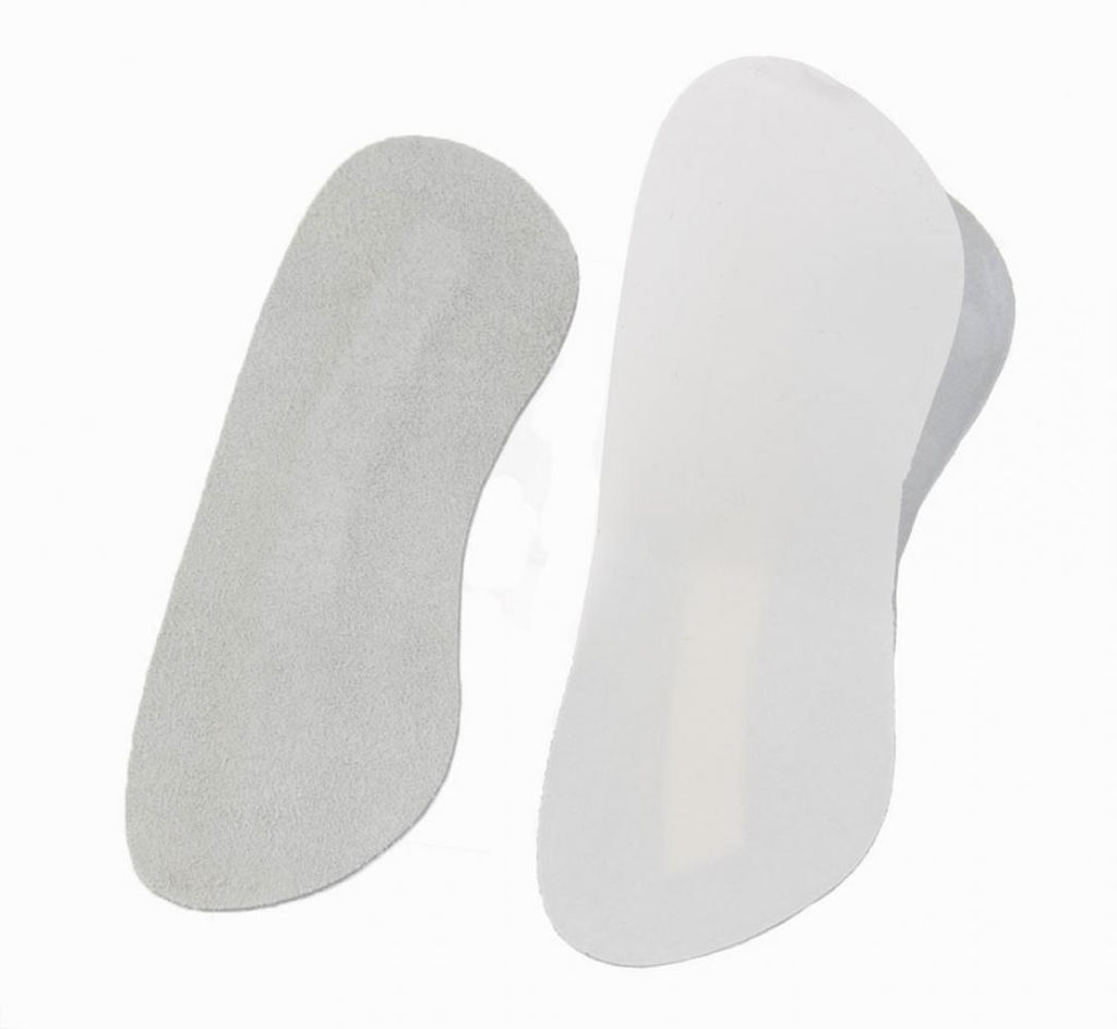 Пяткоудерживатели из натуральной кожи Braus 0919