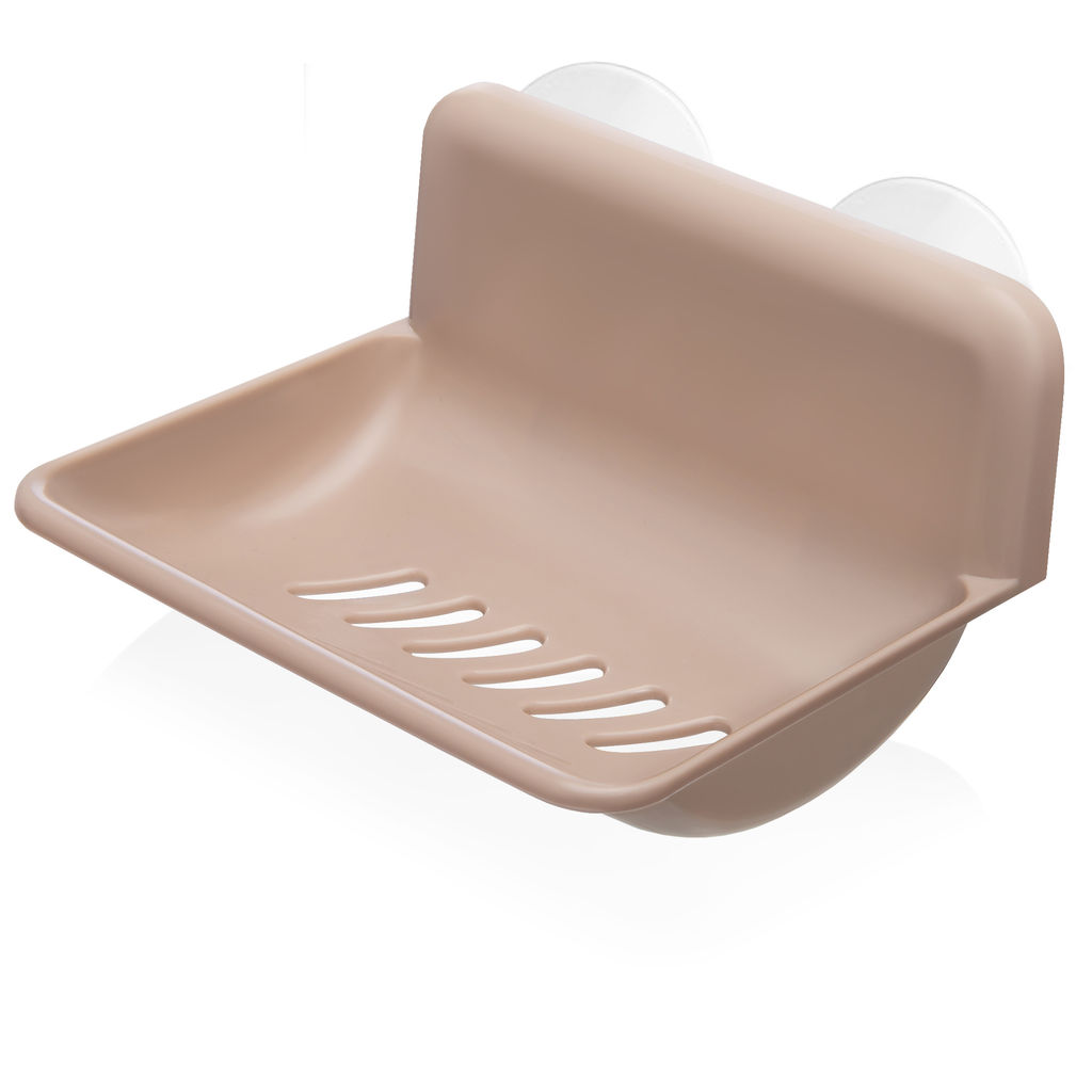 Мыльница настенная на присосках Ориент, арт. 189 ЭЛЬФ - Полимербыт фото 3