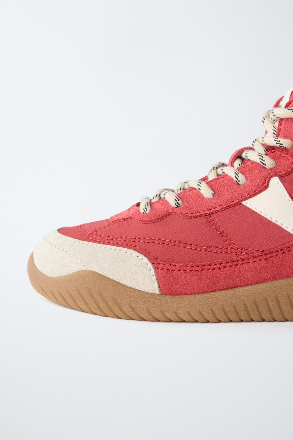 BOT?N DEPORTIVO PIEZAS / Rojo - Zara фото 4