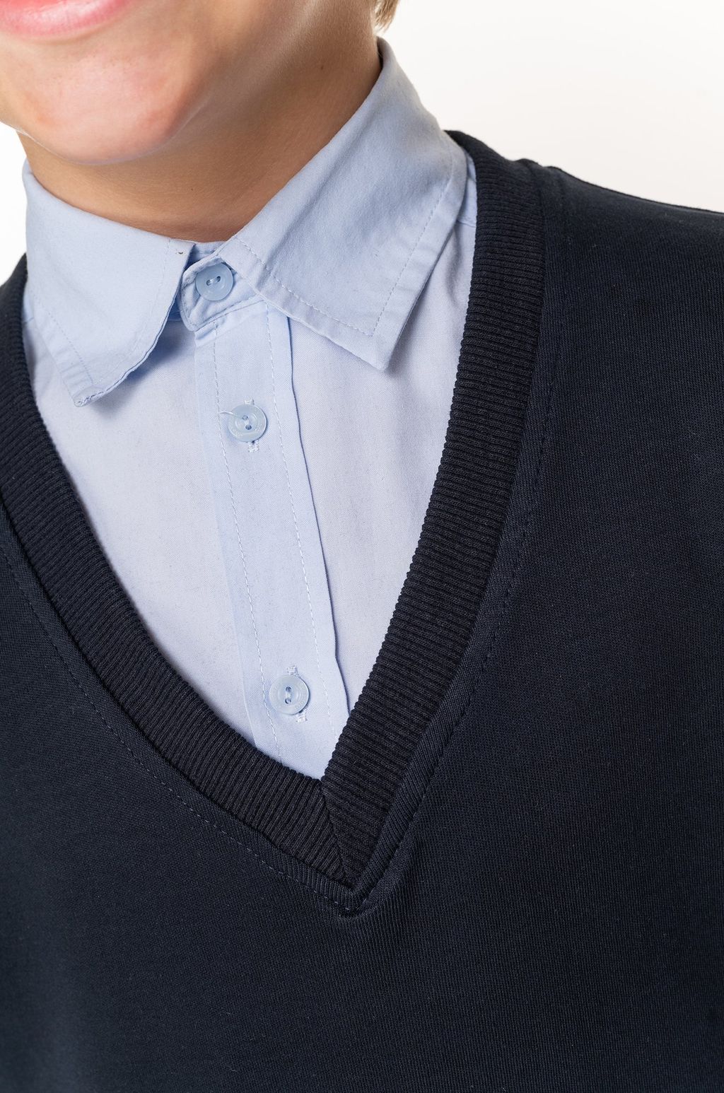 Жилет для мальчика Happyfox