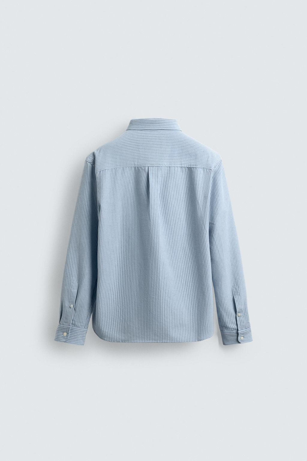 STRIPED REGULAR FIT SHIRT