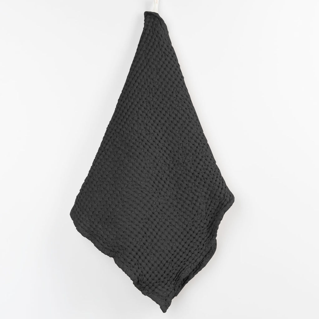 23С68-ШР/у. 38*65 Полотенце Суфле цв. 552 рис. 734 голубой - Текс-дизайн фото 3