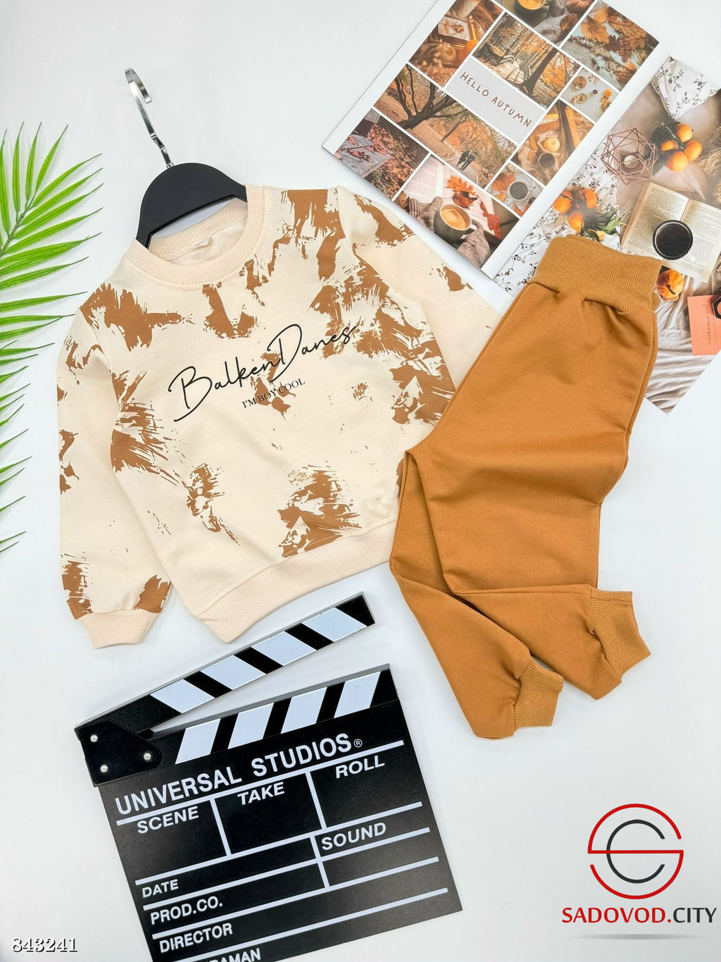 Костюм двойка для мальчика