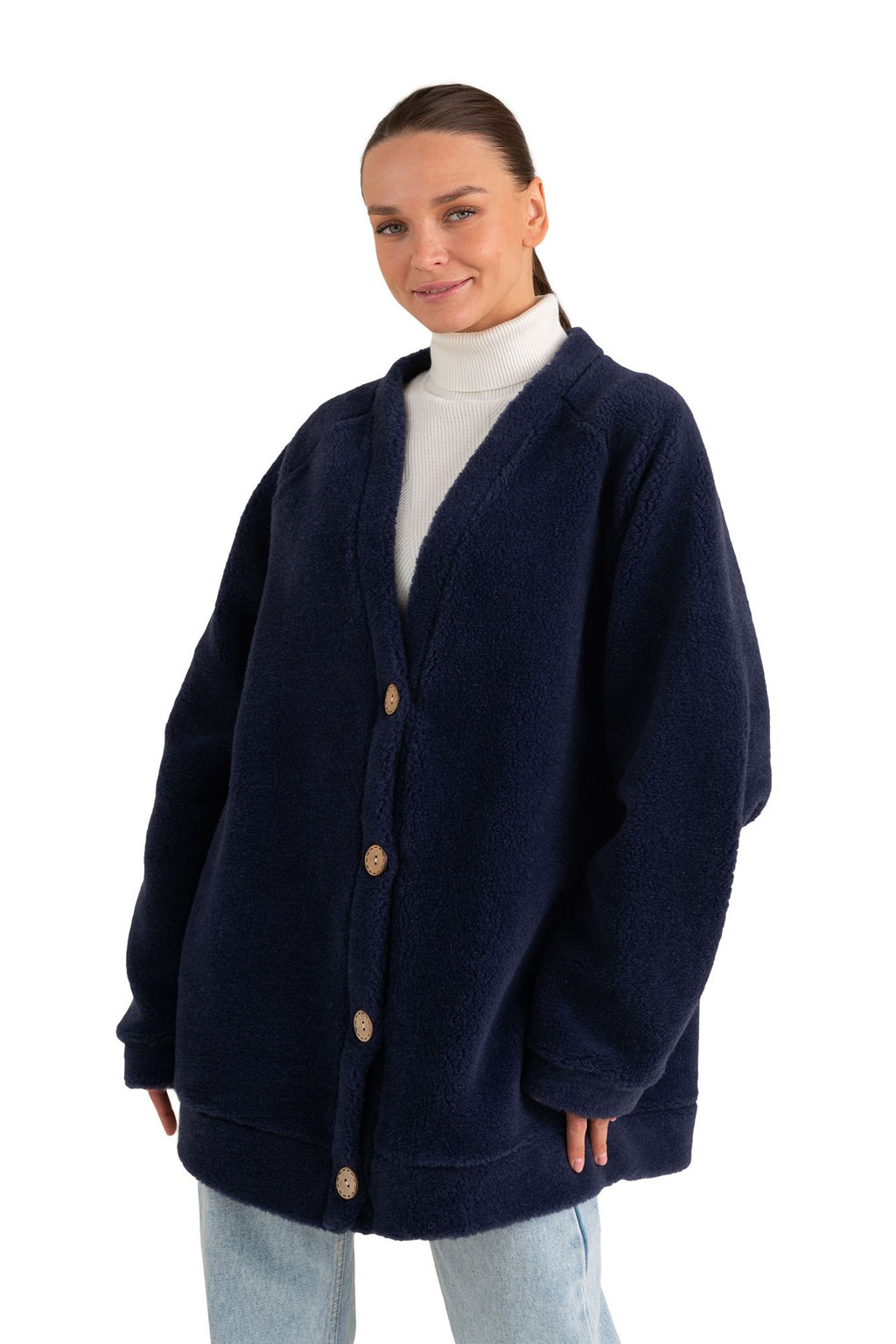 Кардиган ТЕДДИ - Woollamb фото 26