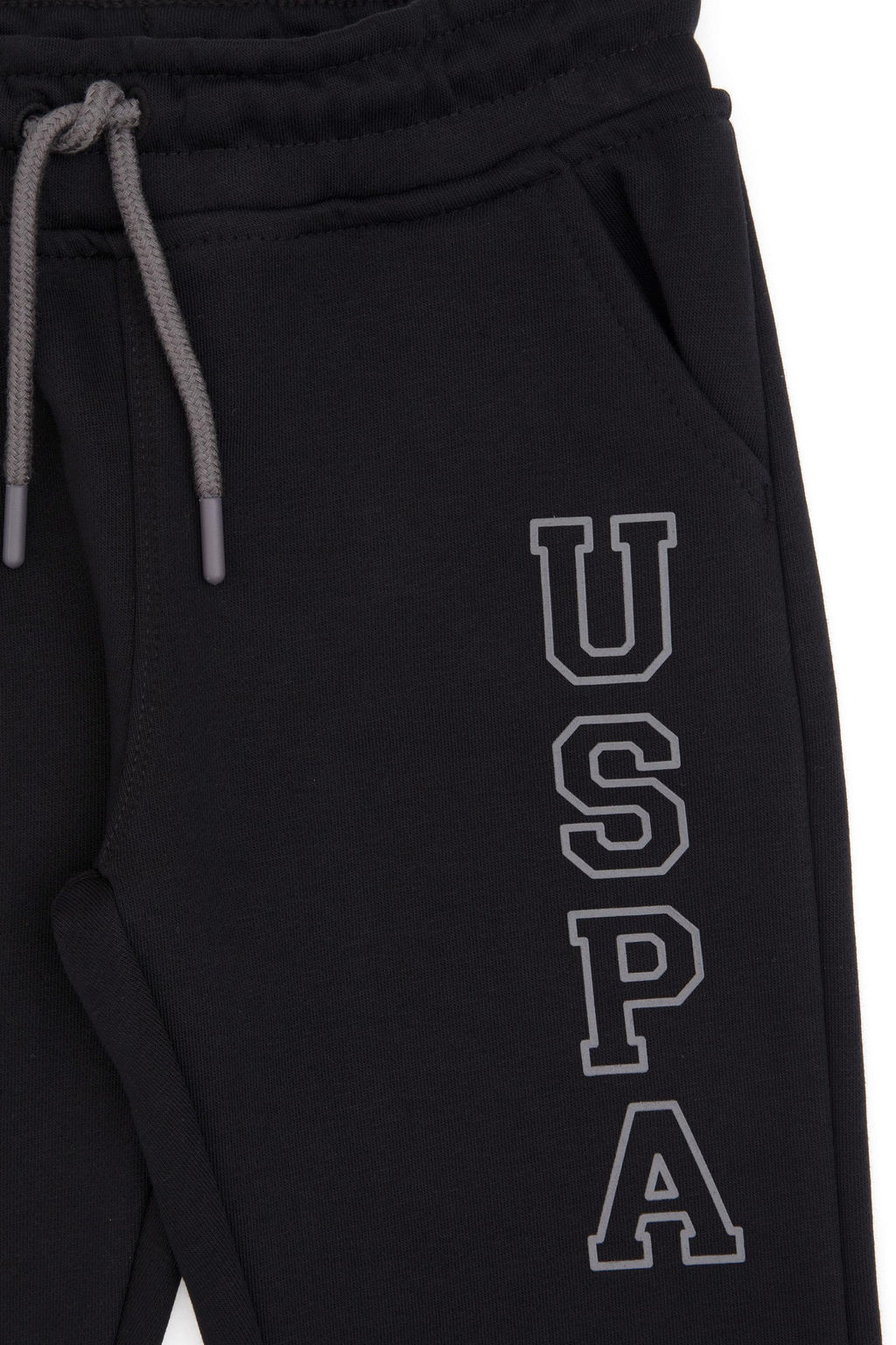 Erkek _ocuk Siyah E_ofman Alt_ - U.s. polo assn фото 4