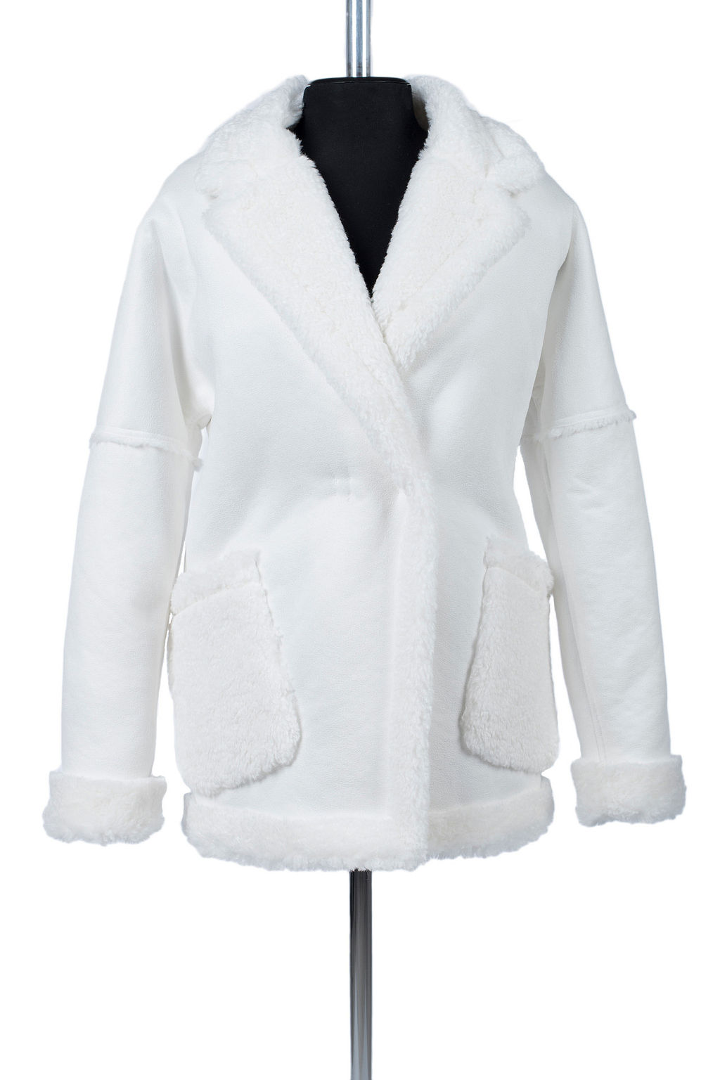 02-3296 Пальто женское утепленное