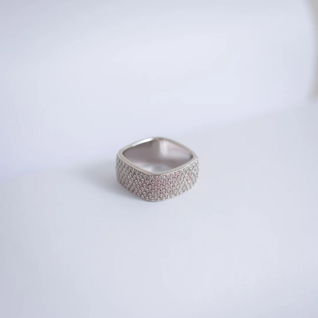 Кольцо Mariona S (17) - Melissa jewelry фото 6