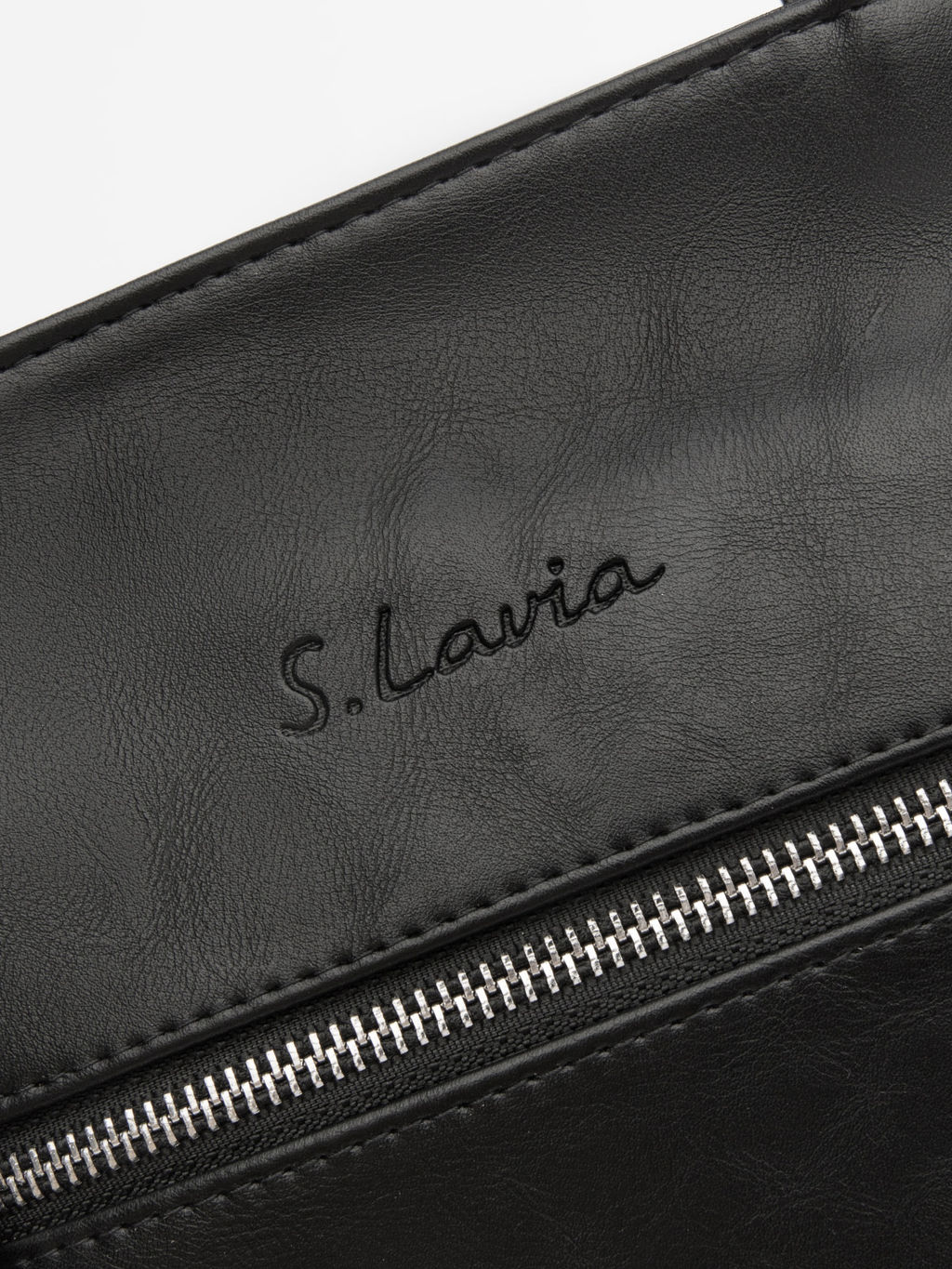 Чёрный тоут S.Lavia  фото 8