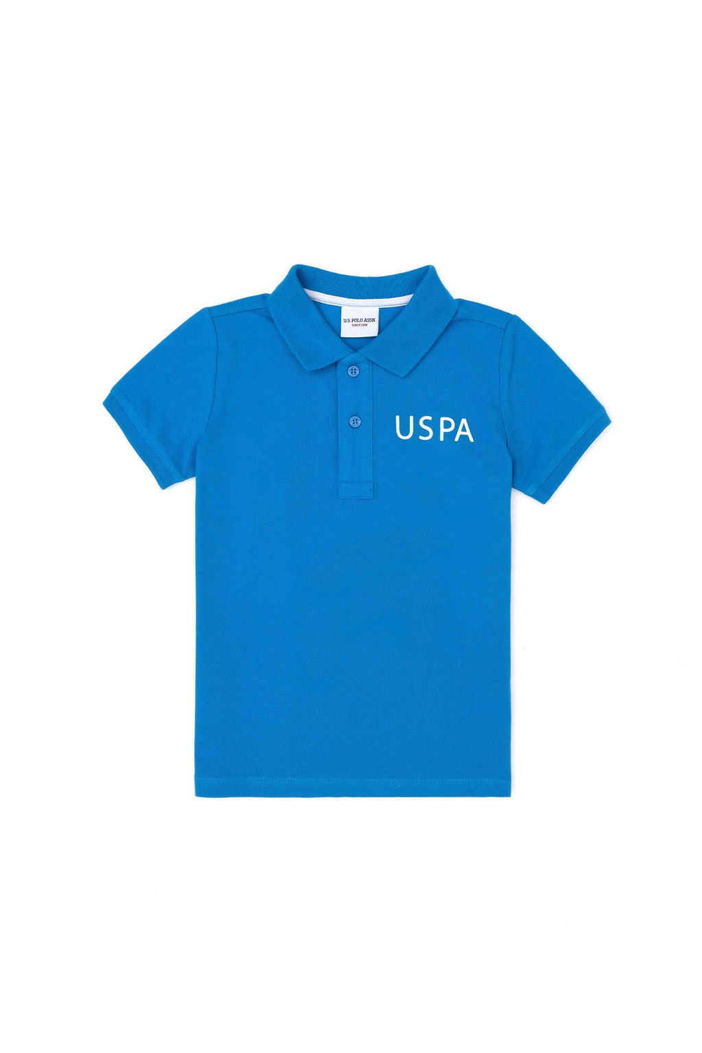 U. S. Polo Assn / Футболка-поло Saks для мальчиков