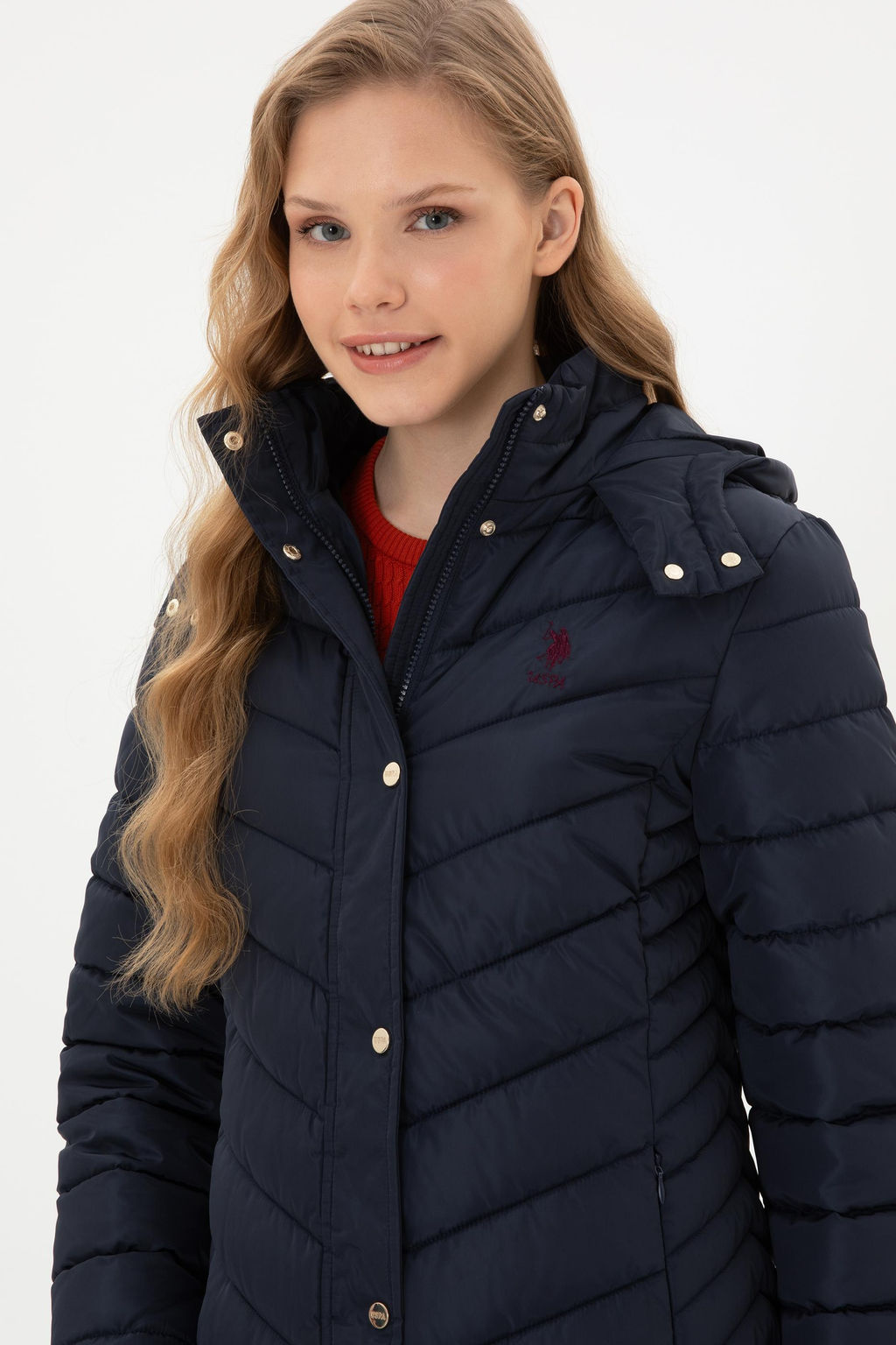 Kad_n Lacivert Kaban - U.s. polo assn фото 2