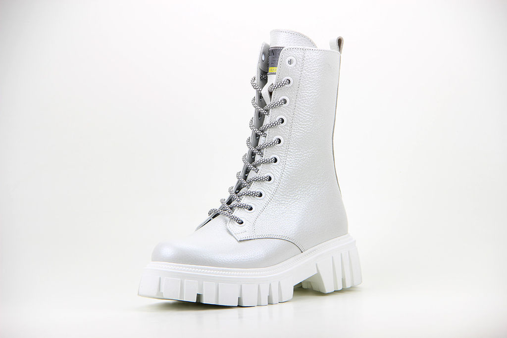 Ботинки 341.21153w. white max R