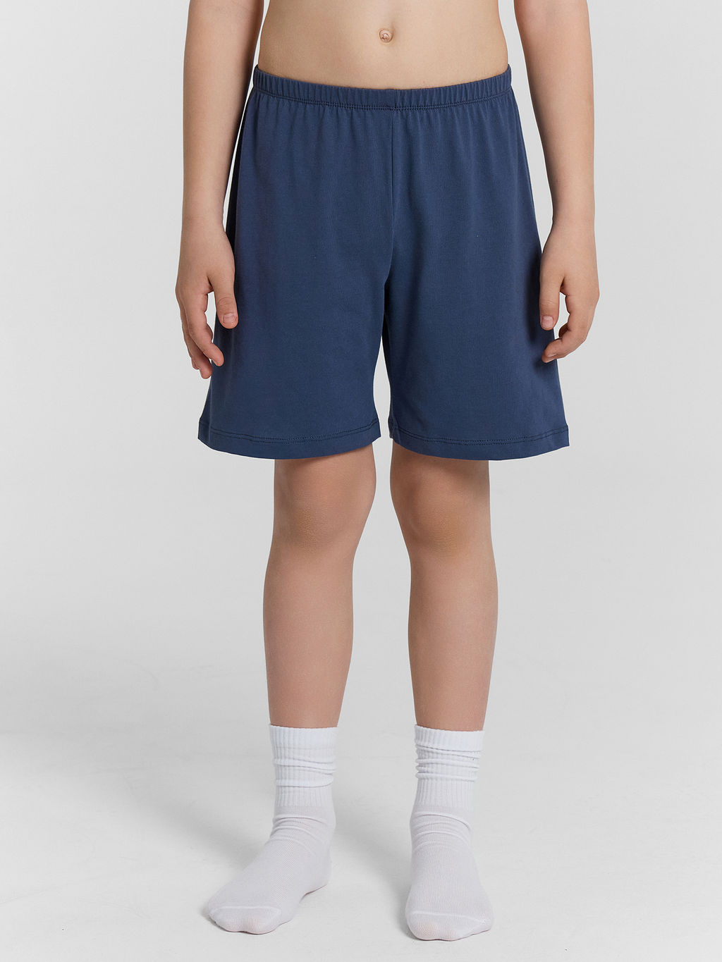 Комплект домашний для мальчиков коричневый с принтом и надписью League - Mark formelle фото 4