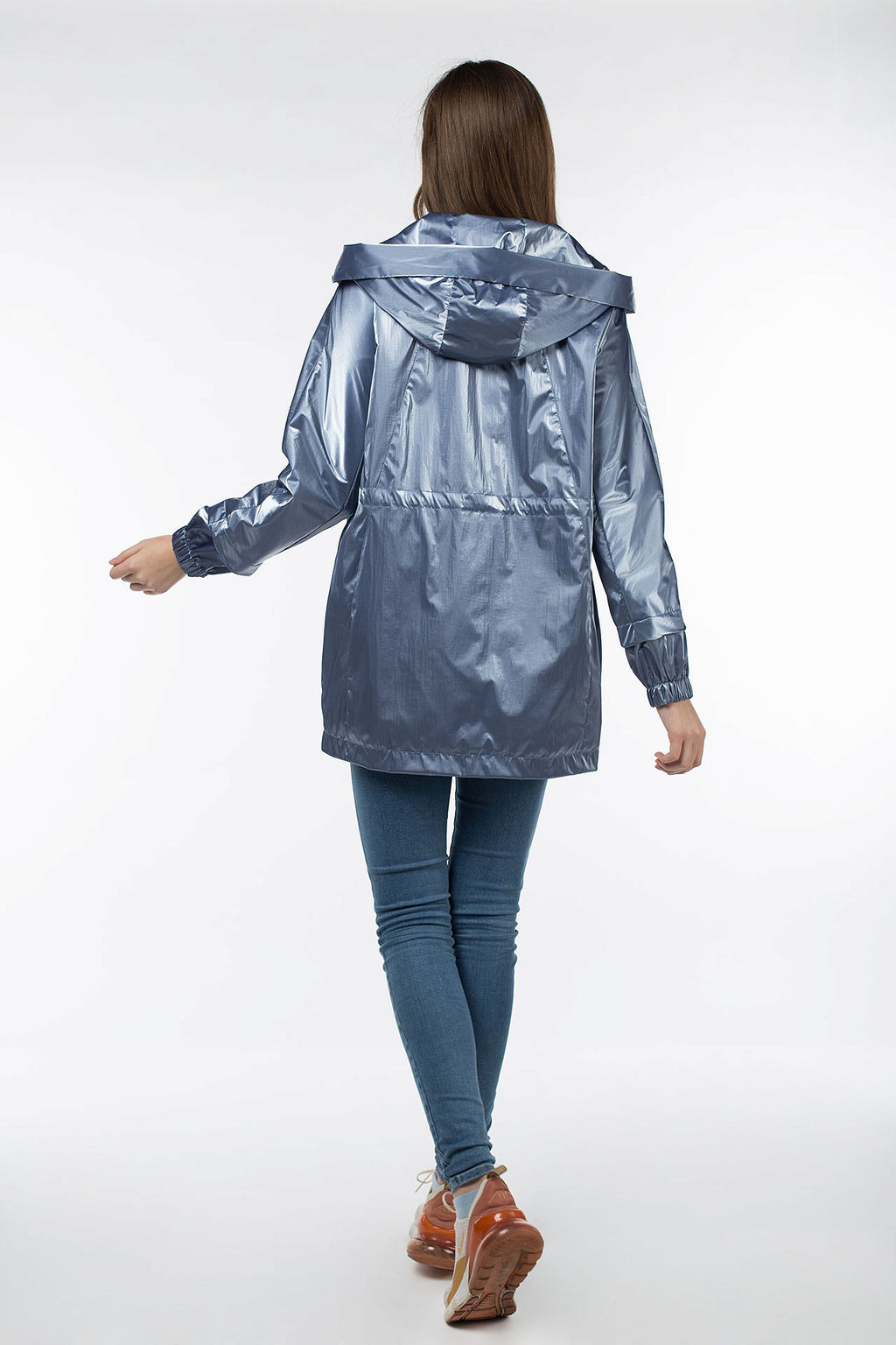 04-2523 Куртка ветровка демисезонная - El podio фото 3