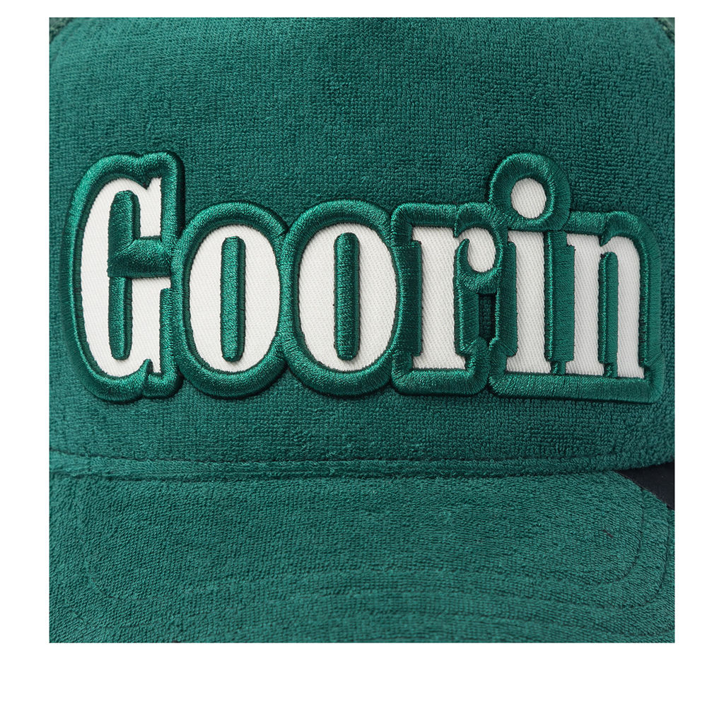 Бейсболка GOORIN BROTHERS арт. 101-2015 (зеленый)  фото 3