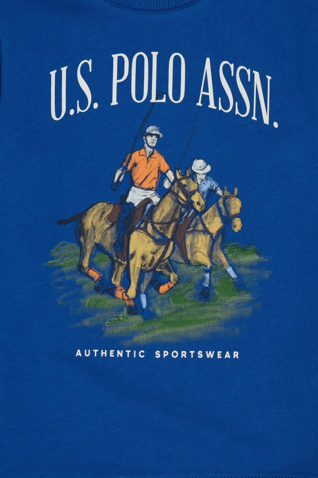Толстовка для мальчика Saks Surphort Surprise Discount в корзине - U.s. polo assn фото 3