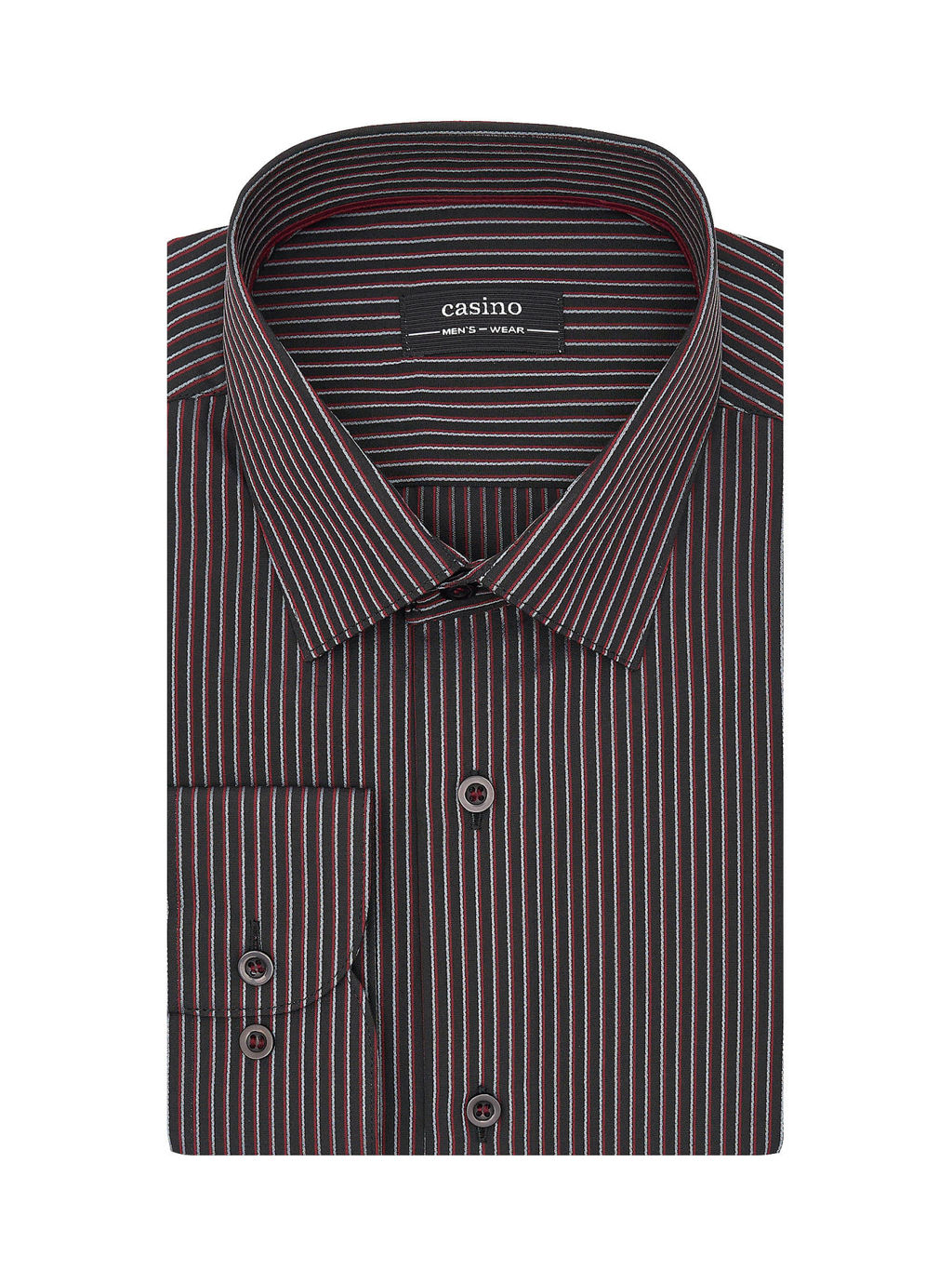 Сорочка мужская длинный рукав CASINO c361/157/2665/Z/1p