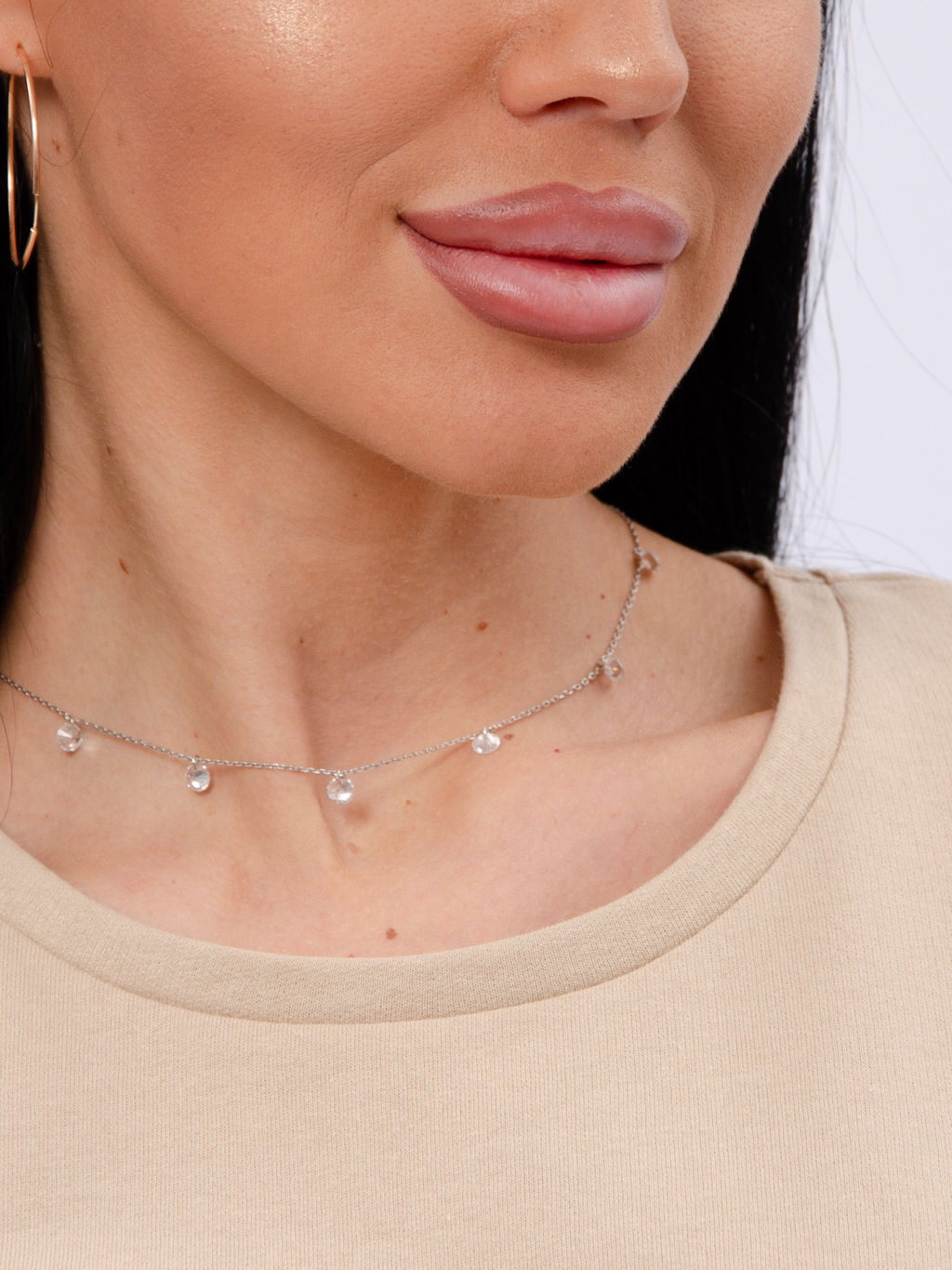 Пижама Ладушка, футер начёс - Малина фото 9