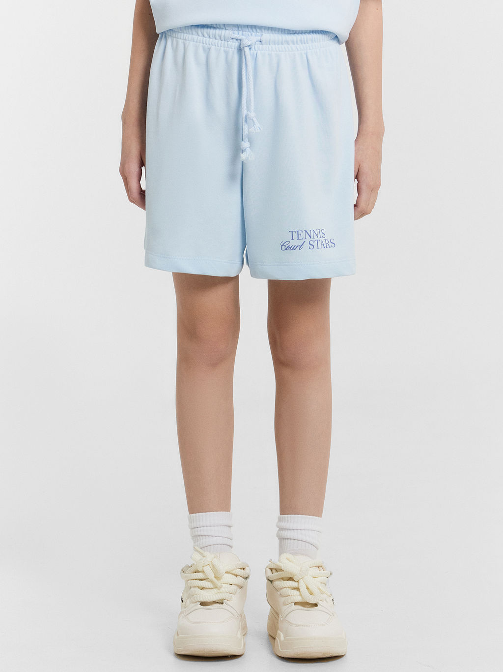 КОМПЛЕКТ ДЛЯ ДЕВОЧЕК (БЛУЗА, ШОРТЫ) - Mark formelle фото 5