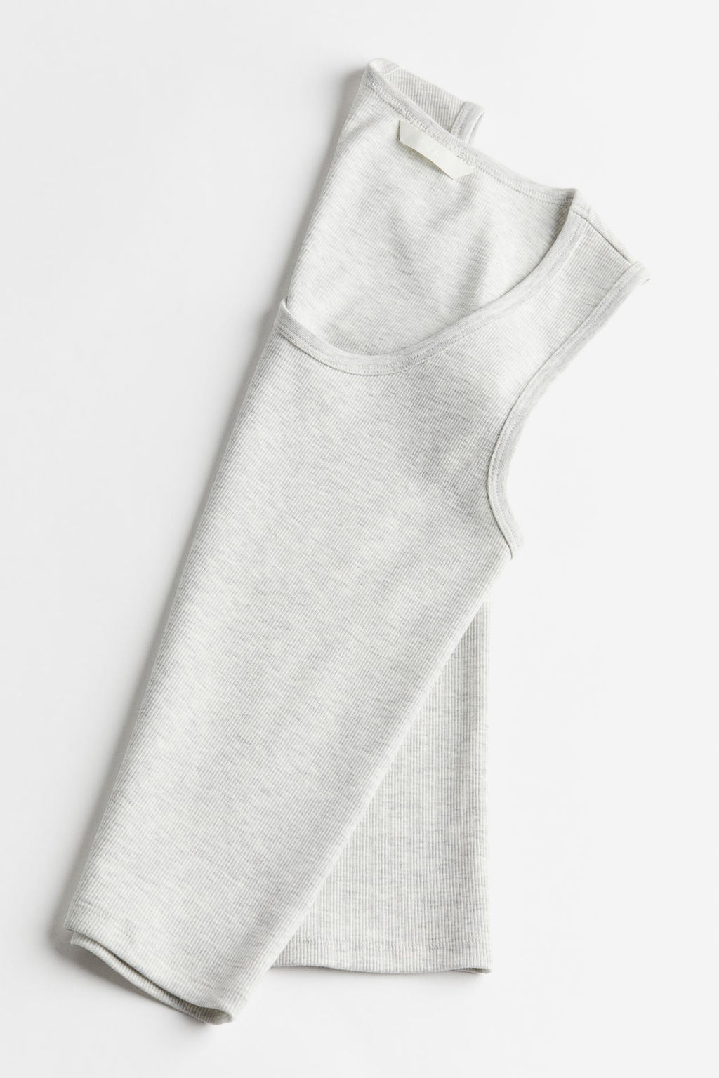 Camiseta sin mangas en canale - H&m фото 5