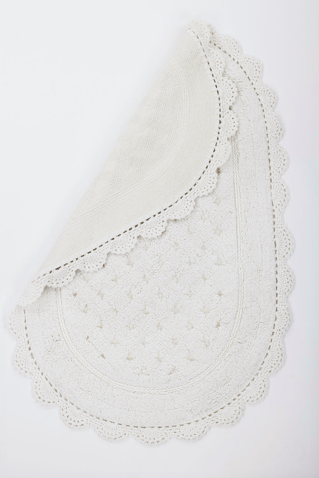 Коврик для ванной Кимберли (кокосовый) 50х80 - Kazanov.a. фото 3