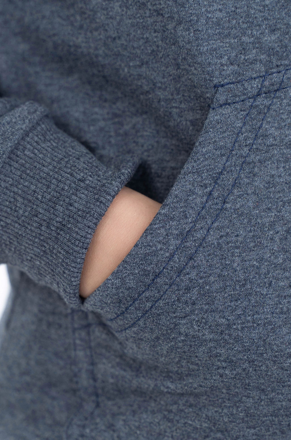 Костюм детский спортивный джинс