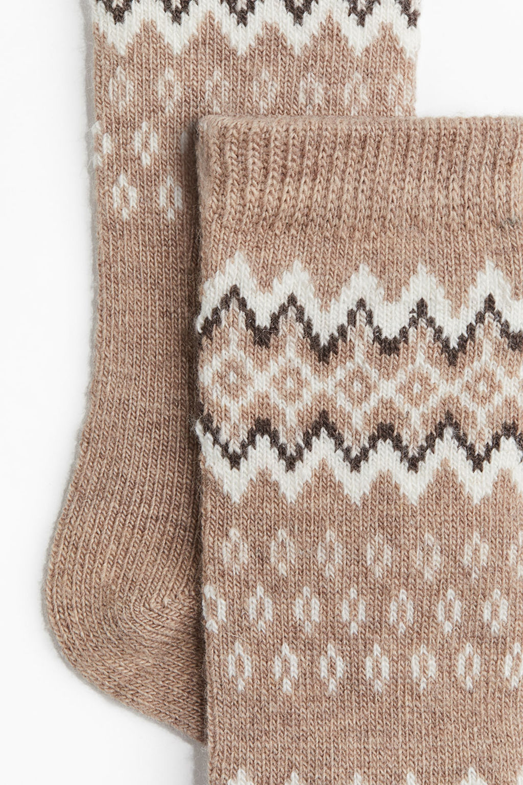 Pack de 2 calcetines de punto - H&m фото 3