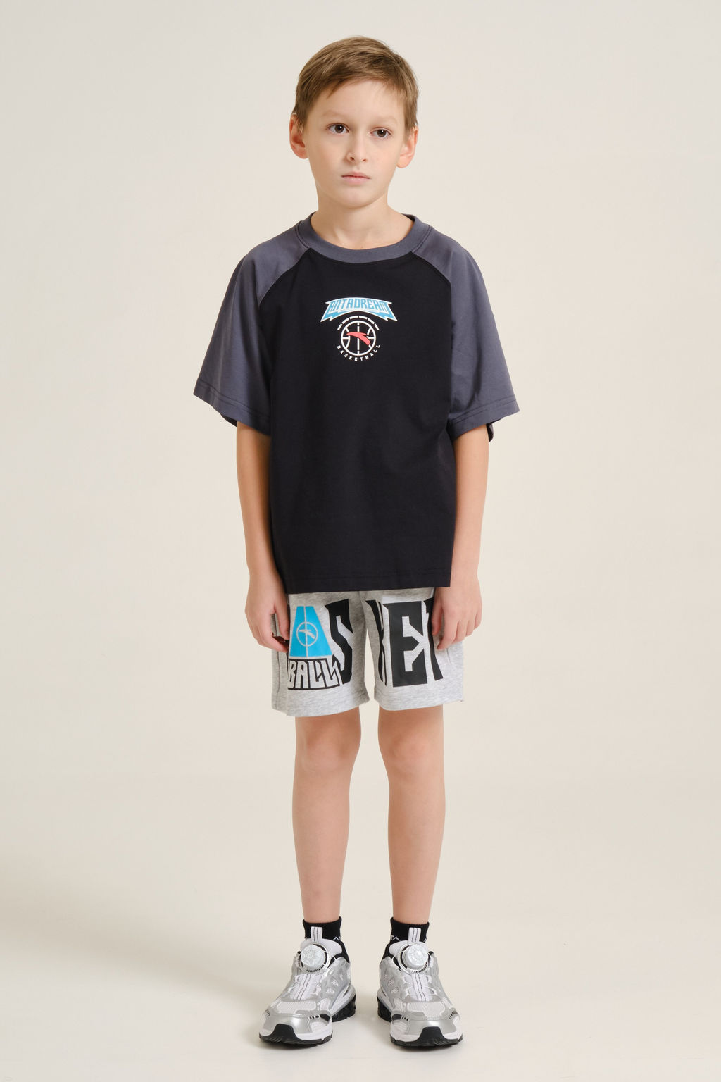 Футболка Черный