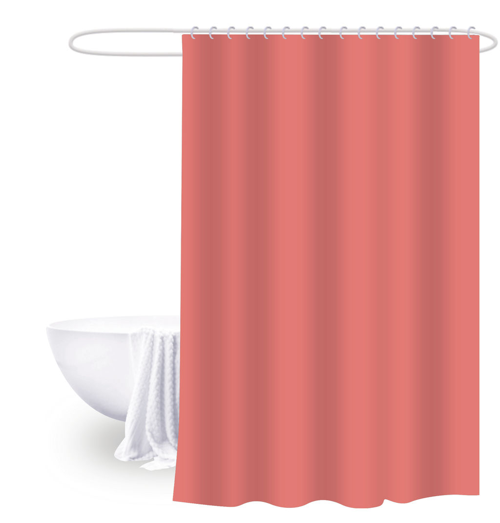 Штора для ванной EVA 180*180 "Майя" (без колец)