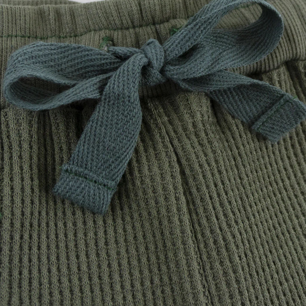 Комплект вафельный трикотаж 7629901001 - Youlala фото 4