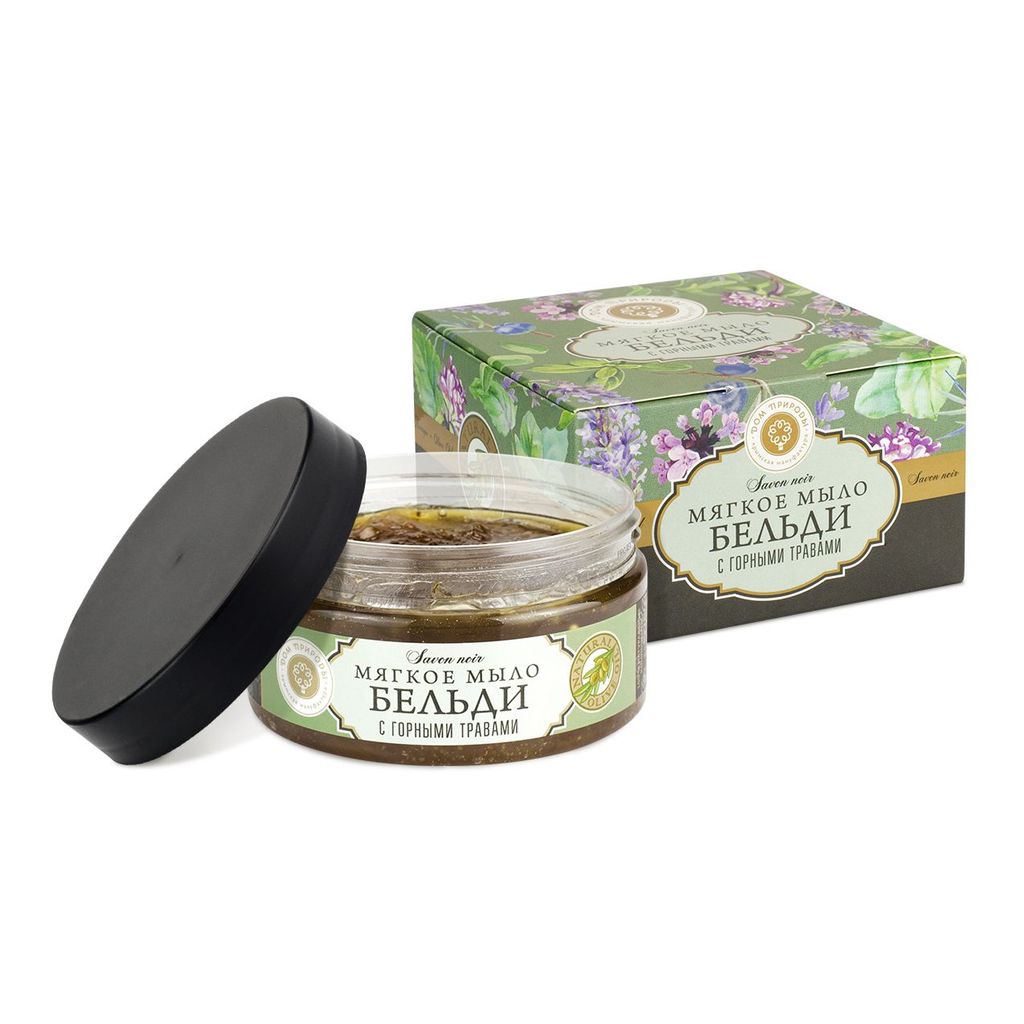 БЕЛЬДИ с горными травами, 200 г