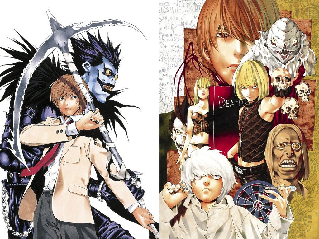 Death Note. Black Edition. Книга 6. Ооба Ц. - Азбука фото 4