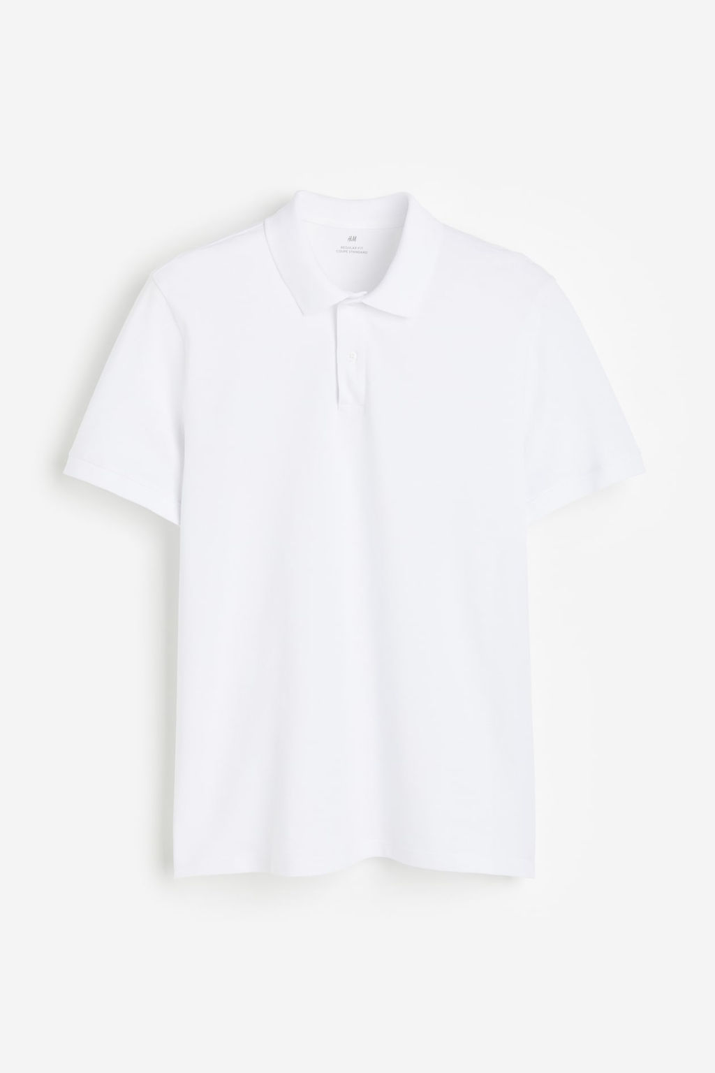 Polo de pique Regular Fit - H&m фото 6