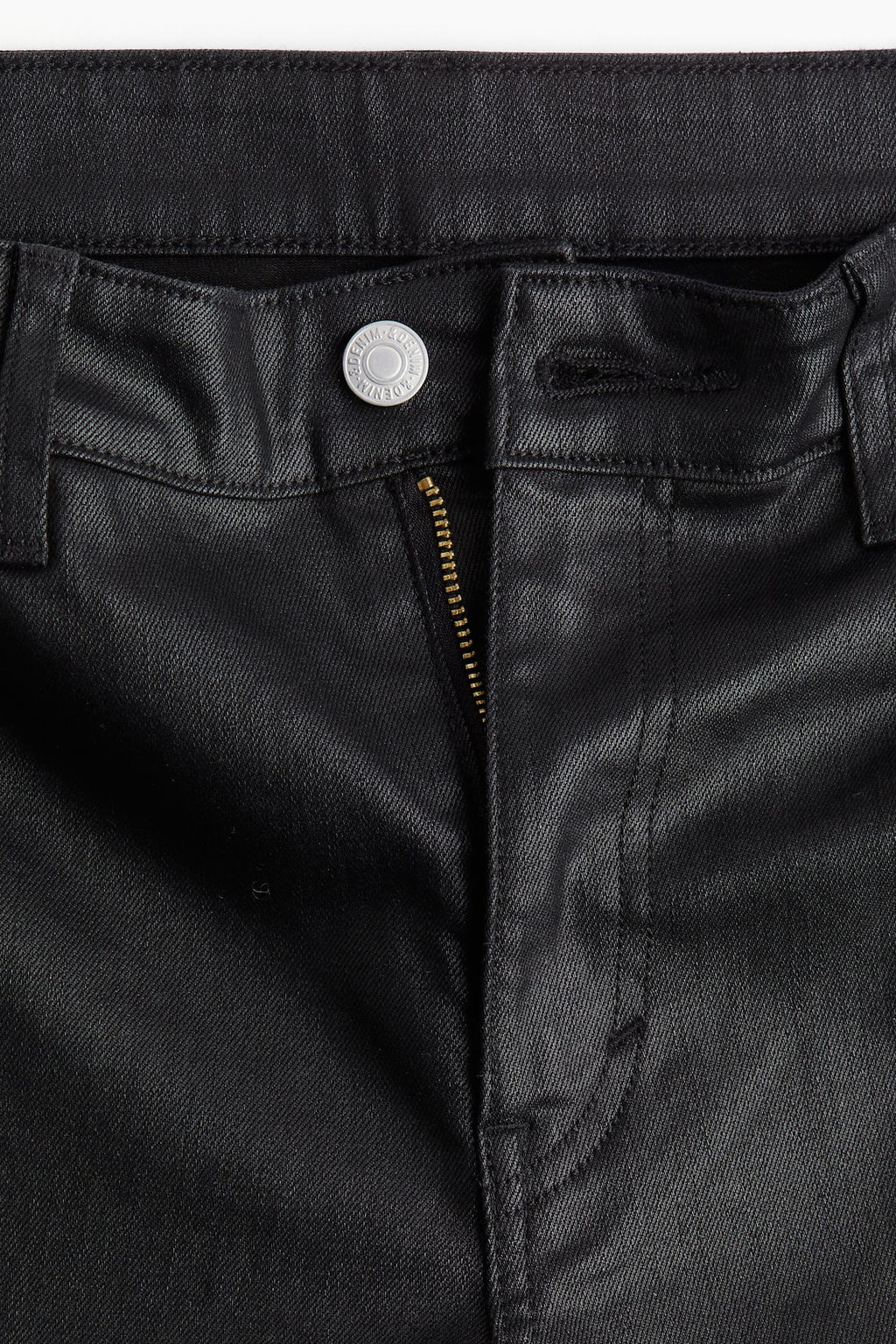 Bootcut High Jeans - H&m фото 6