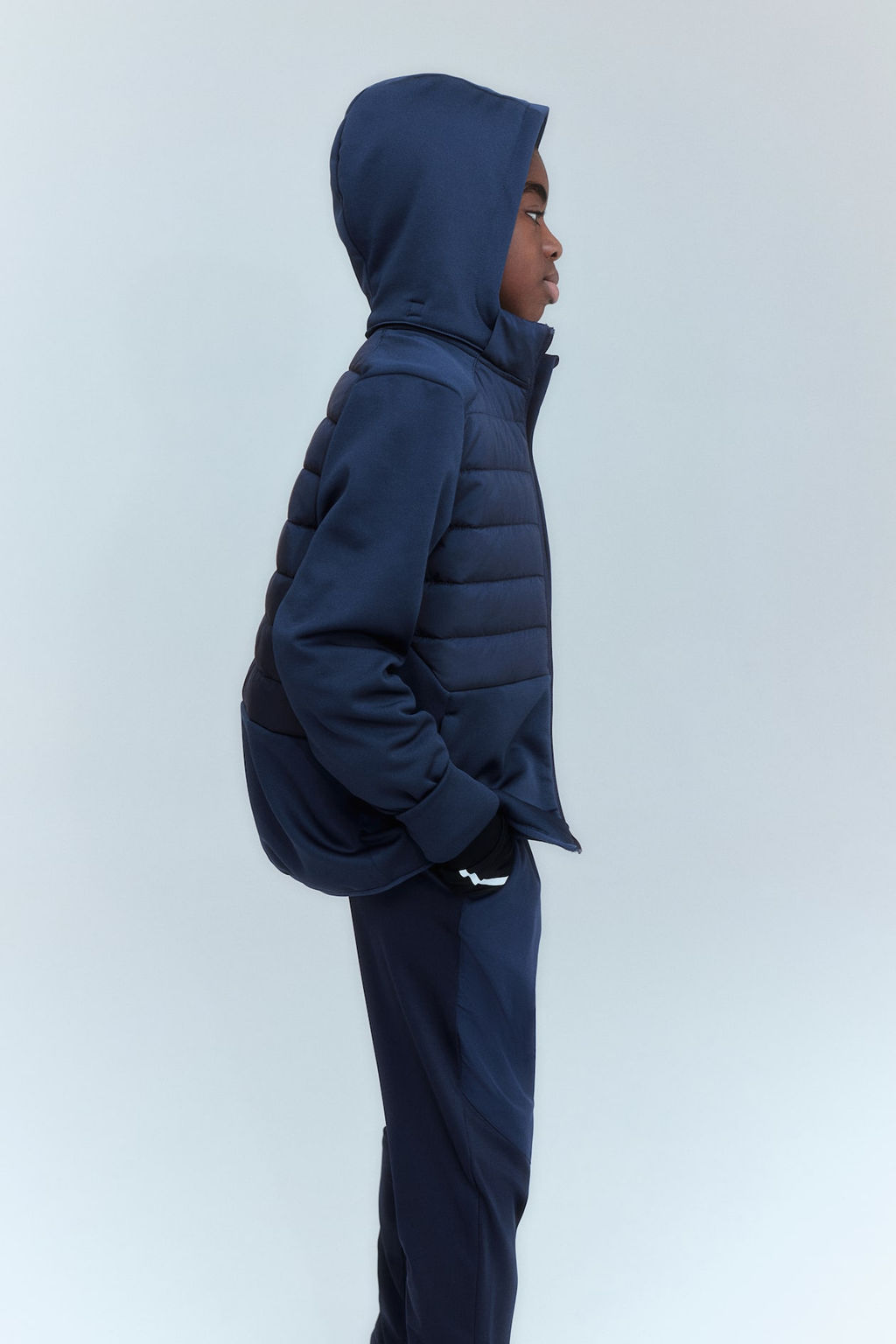 Chaqueta de deporte acolchada - H&m фото 3