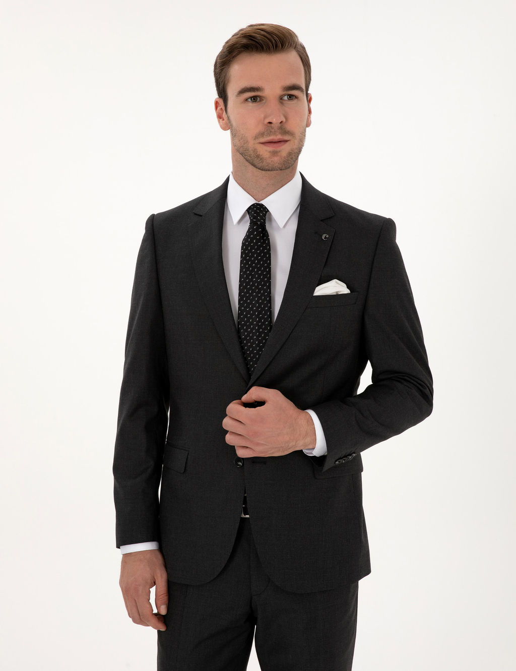 F_me Slim Fit Tak_m Elbise - Cacharel фото 3