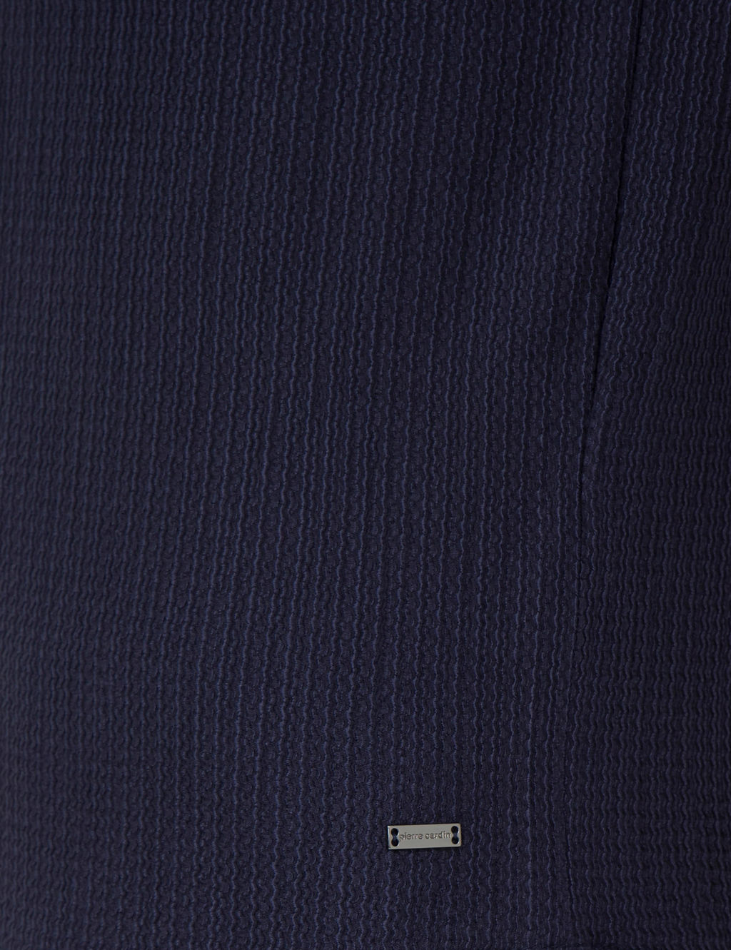 Lacivert Slim Fit Ti__rt