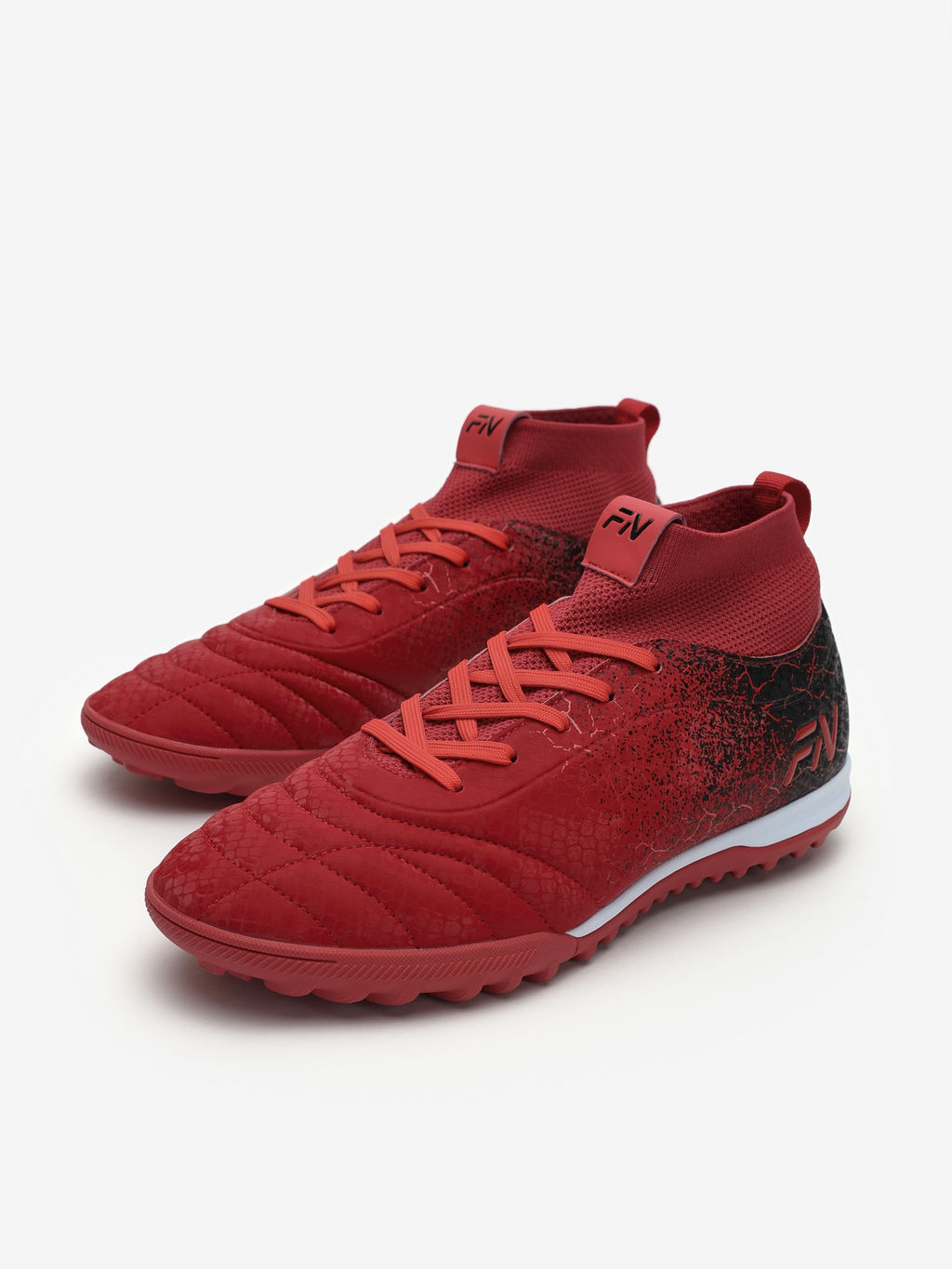 Детские шиповки FN Shum Kid Red