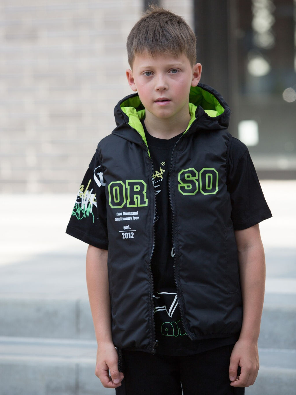 ЖИЛЕТКА НЕДЖИ