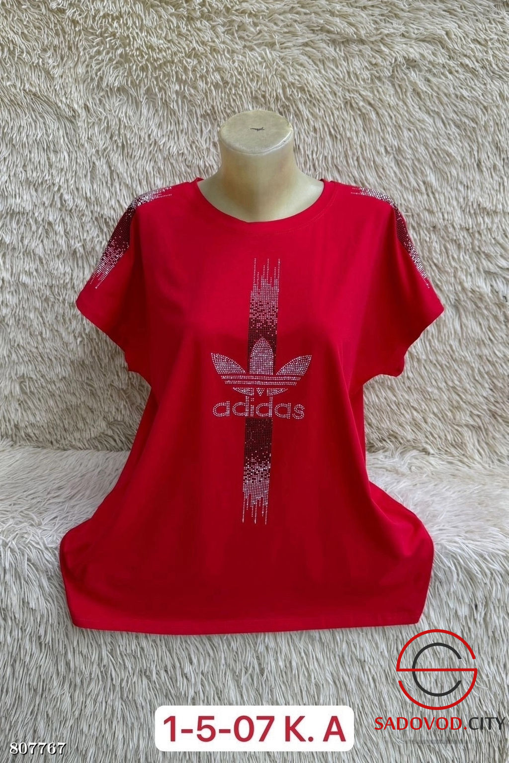 Футболка женская с логотипом - Bruno фото 3